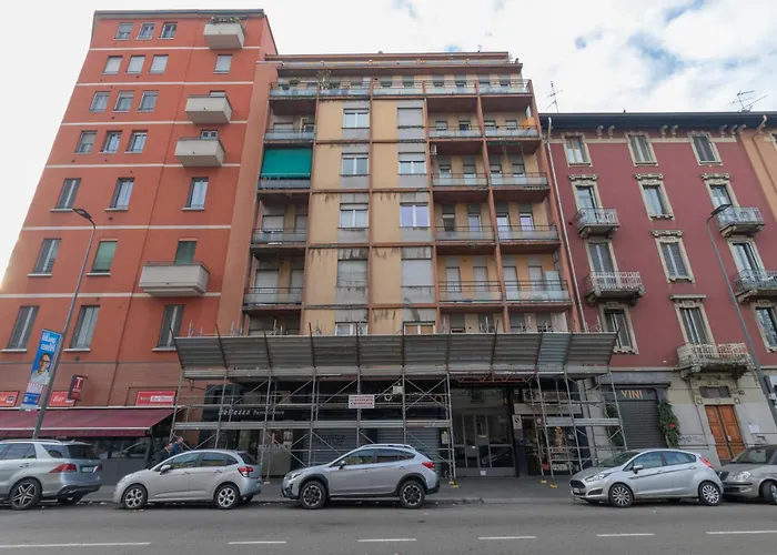 I Host Apartment - Muratori 54