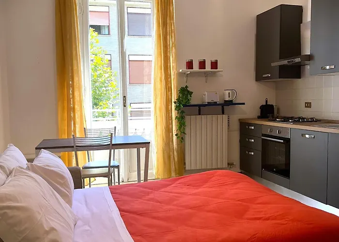 Accomodo Milano - MIB128 Bivano Bocconi